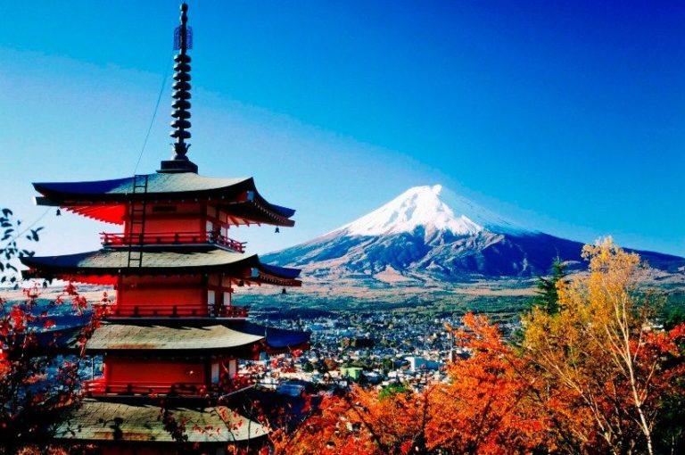 Paket Wisata Tour ke Jepang 5 Hari 4 Malam Juni \/ Musim Panas (Summer ...