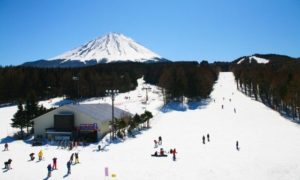 Ski Resort Fujiten