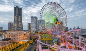 Yokohama Cosmo World