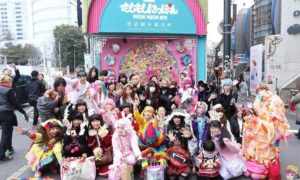 Harajuku Jepang, Pesona Beragam Kebudayaan di Tokyo