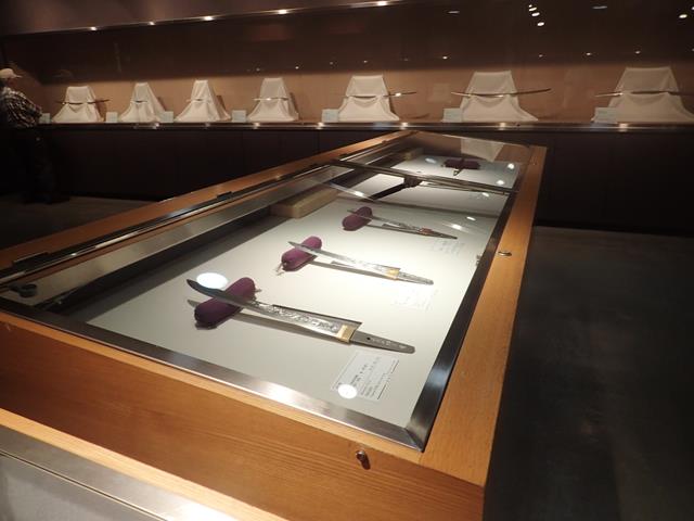 Japan Sword Museum Shibuya