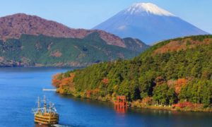 Hakone Jepang by livejapan.com