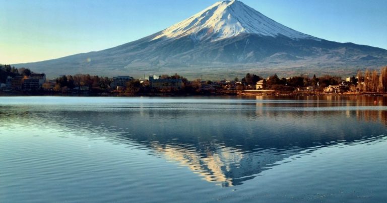 Mengagumi Pesona Fuji: Wisata Gunung Fuji dari Kota Kawaguchiko