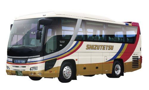 Sewa Bus Pariwisata di Jepang Medium Bus