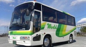 Jelajah Negeri Sakura dengan Nyaman: Panduan Lengkap Sewa Bus Pariwisata di Jepang