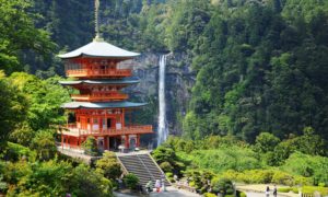 Paket Tour Ke Jepang 3 Hari 2 Malam Agustus Musim Panas (Summer)