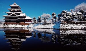 Paket Tour Ke Jepang 8 Hari 7 Malam Januari Musim Dingin (Winter)