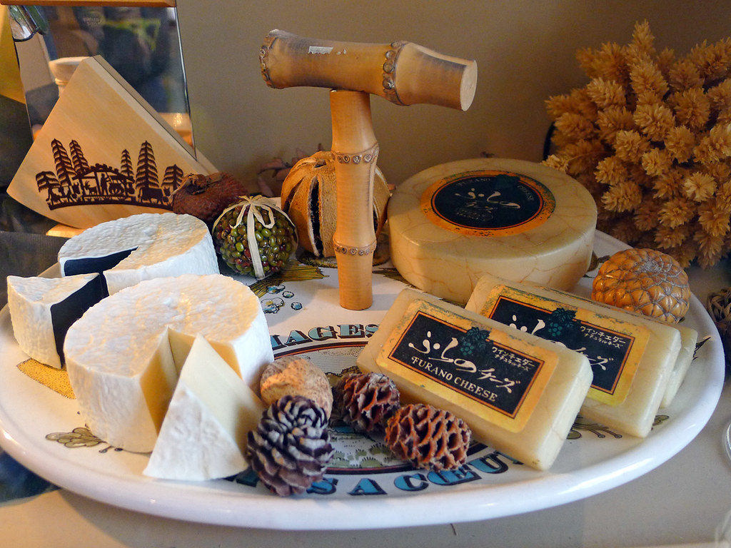 Furano Cheese Factory Trip ke Jepang / Tour ke Jepang