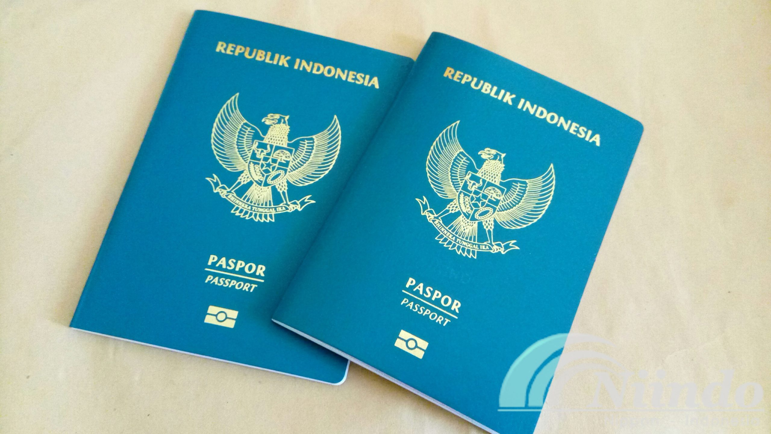 E-Paspor Indonesia