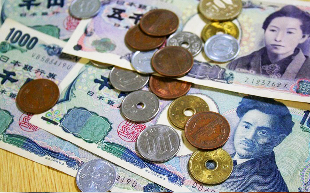 Mata Uang Yen Jepang