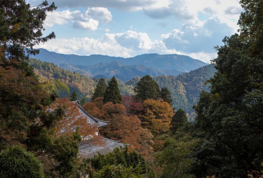 Mount Kurama (Kyoto)