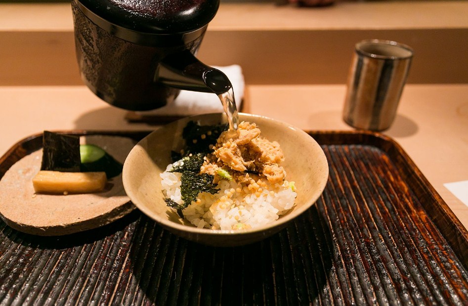 Ishikawa Restaurant Tokyo