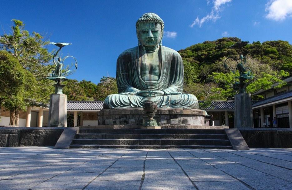 Kamakura Jepang