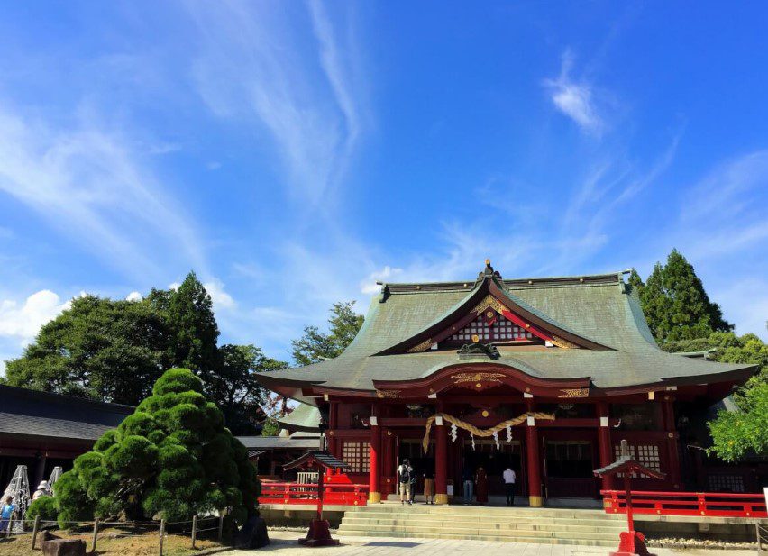 Kuil Kasama Inari
