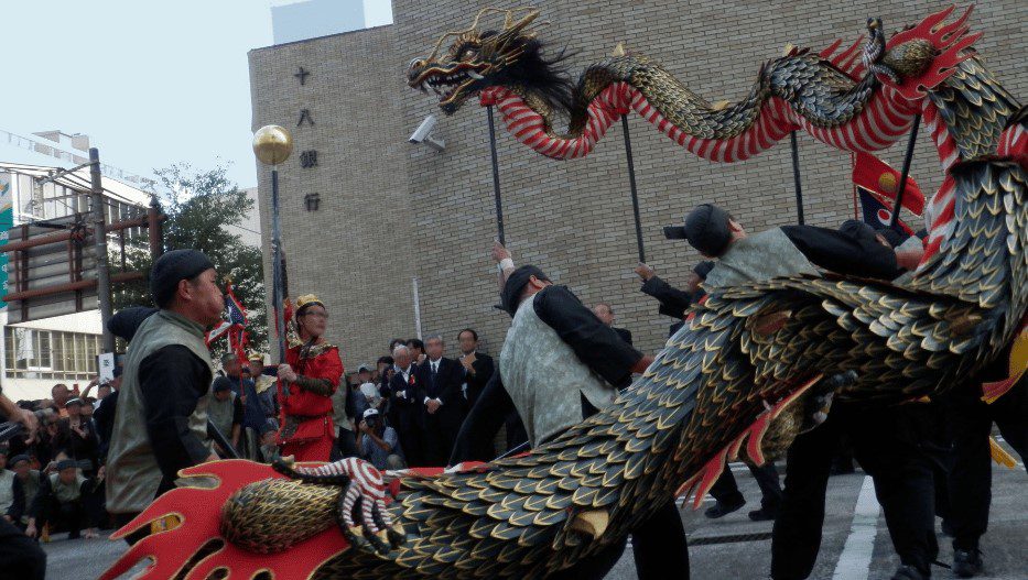 Festival Kunchi Nagasaki