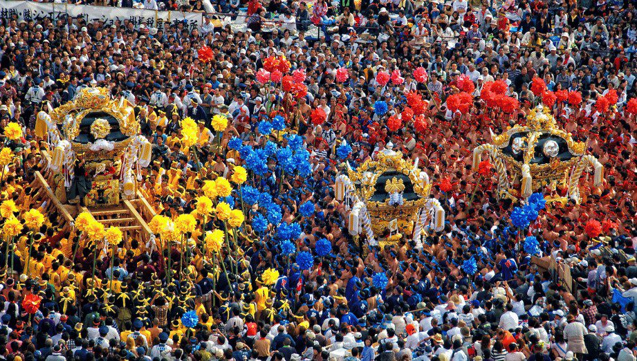 Festival Pertarungan Nada