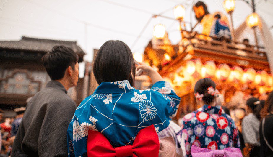 Festival Saitama Kawagoe