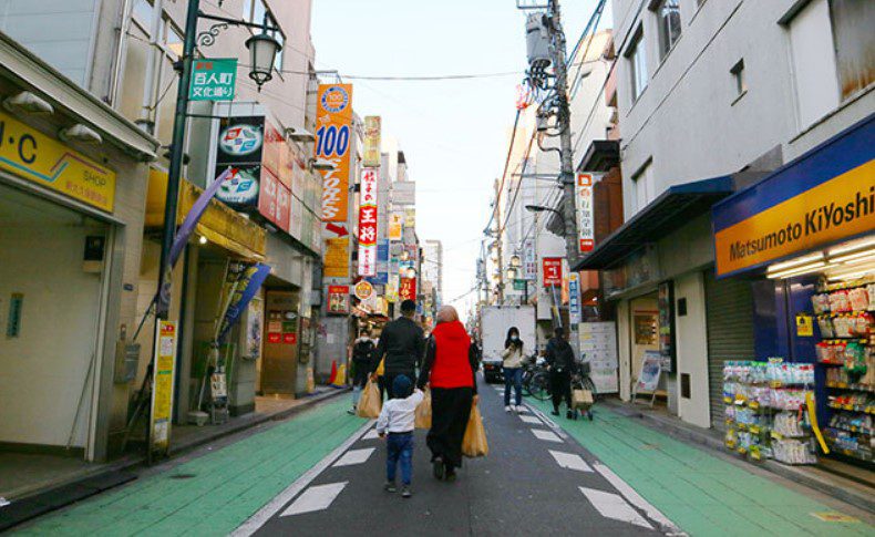 Islam Yokocho