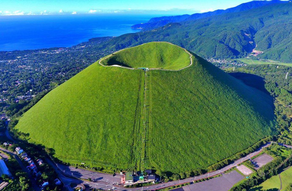 Taman Geopark Semenanjung Izu