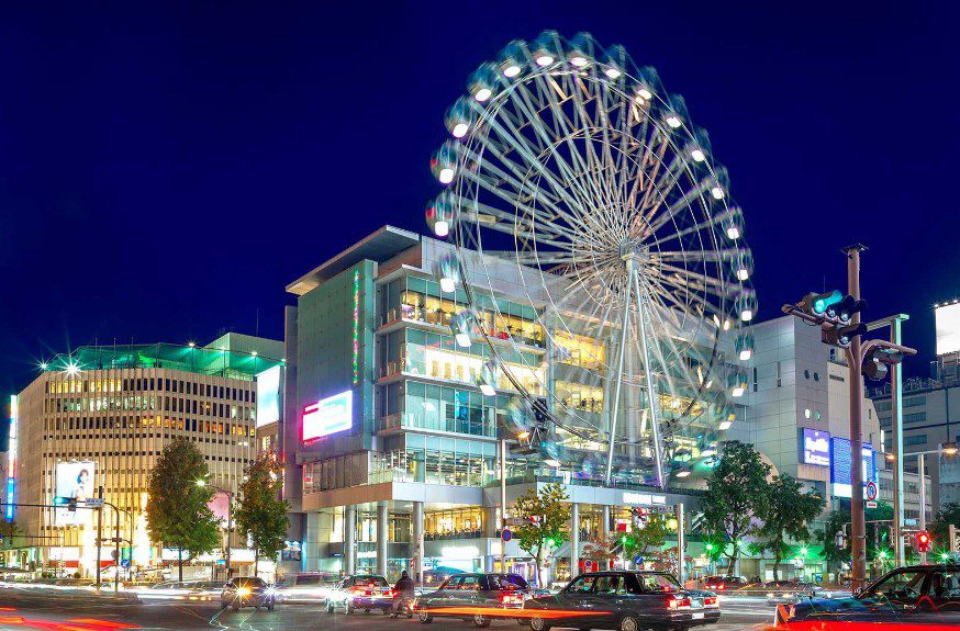 Tempat-Tempat Terbaik untuk Menghabiskan Malam di Nagoya