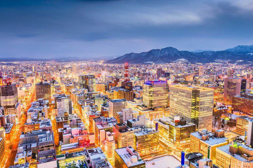 Hal Terbaik yang Dapat Dilakukan Setelah Makan Malam di Sapporo