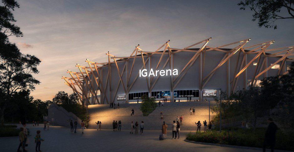 Aichi International Arena Jepang, Pusat Hiburan Megah di Jantung Prefektur Aichi, Foto aegeurope.com