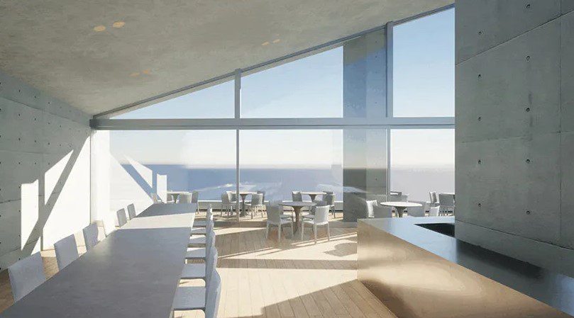 Naoshima New Museum of Art Tadao Ando, sumber parametric-architecture.com