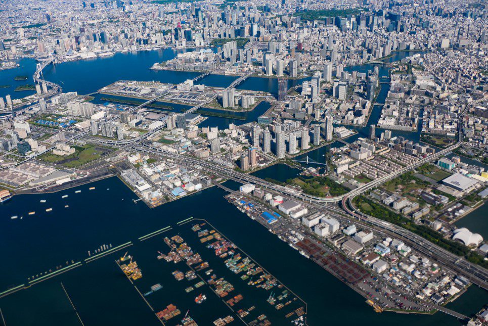 Tokyo Waterfront City Jepang, Destinasi Modern Penuh Pesona di Teluk Tokyo, Foto wikimedia.org