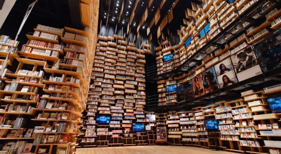 Menguak Pesona Kadokawa Culture Museum, Mahakarya Arsitektur yang Memukau, Foto media.suara.com