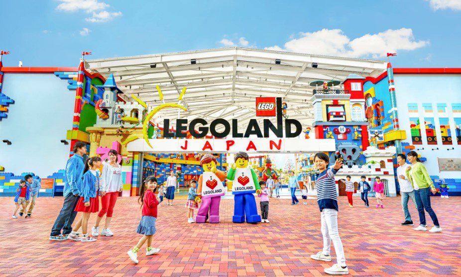 Petualangan Seru di LEGOLAND Jepang, Foto japan.travel