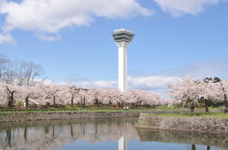 Menara Goryokaku, Foto Tripadvisor