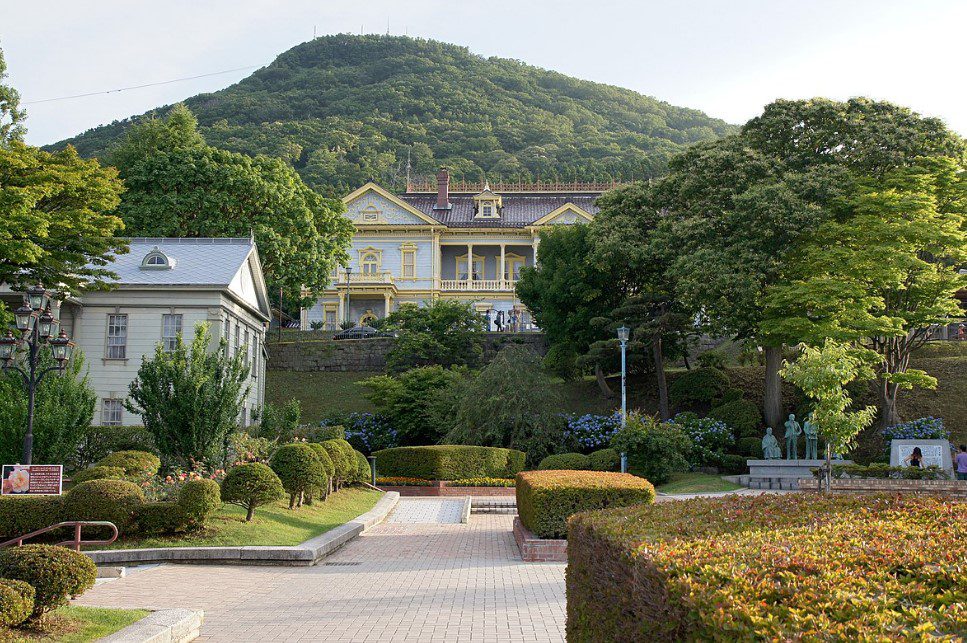 Motomachi Hakodate, Foto wikimedia.org