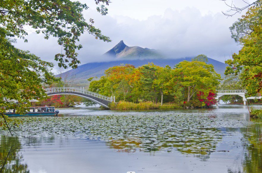 Onuma Quasi National Park Jepang, Foto FUN! JAPAN