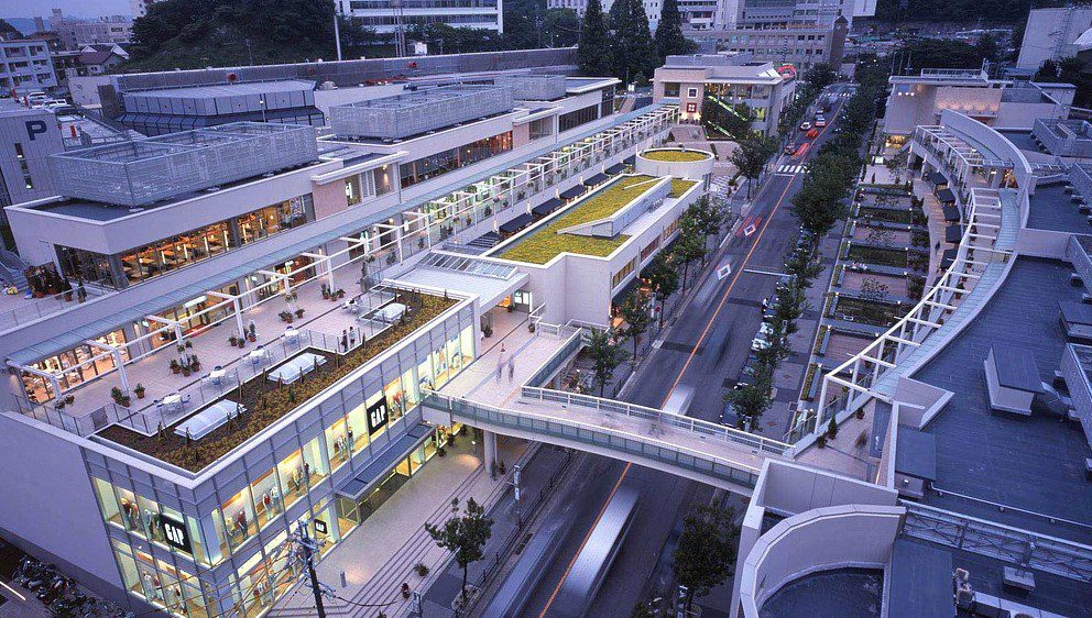 Hoshigaoka Terrace Nagoya, Foto static2.gensler.com