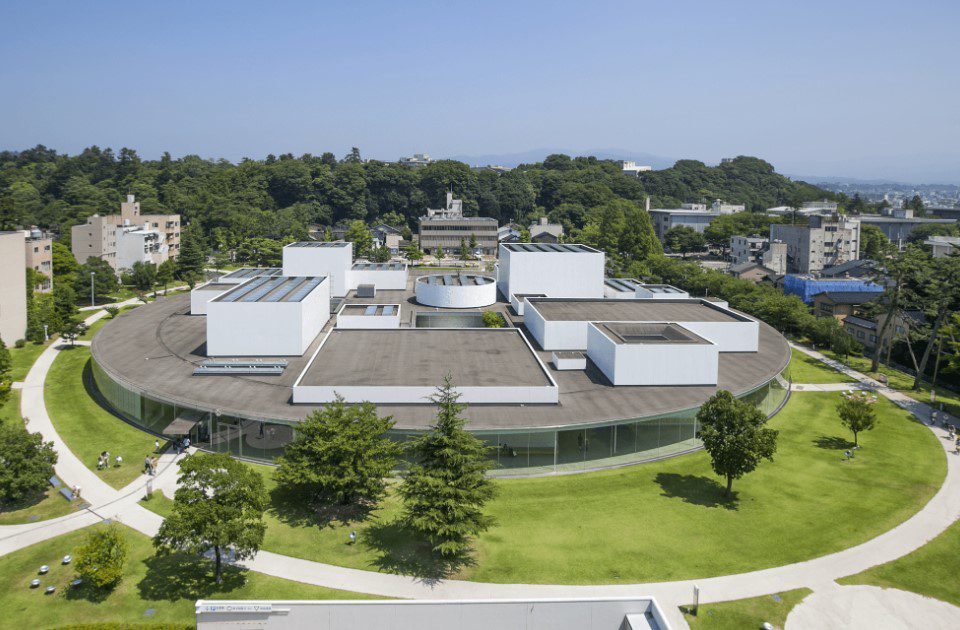 Museum Seni Kontemporer Abad ke-21 Kanazawa Jepang, Foto res-2.cloudinary.com