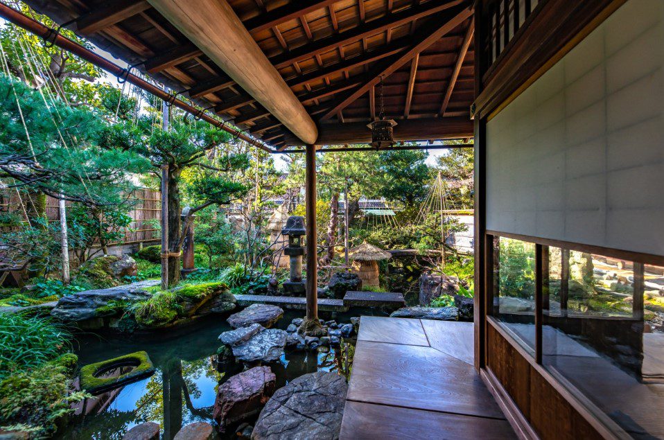 Nomura-ke Samurai Heritage Residence Jepang, Foto Visit Kanazawa