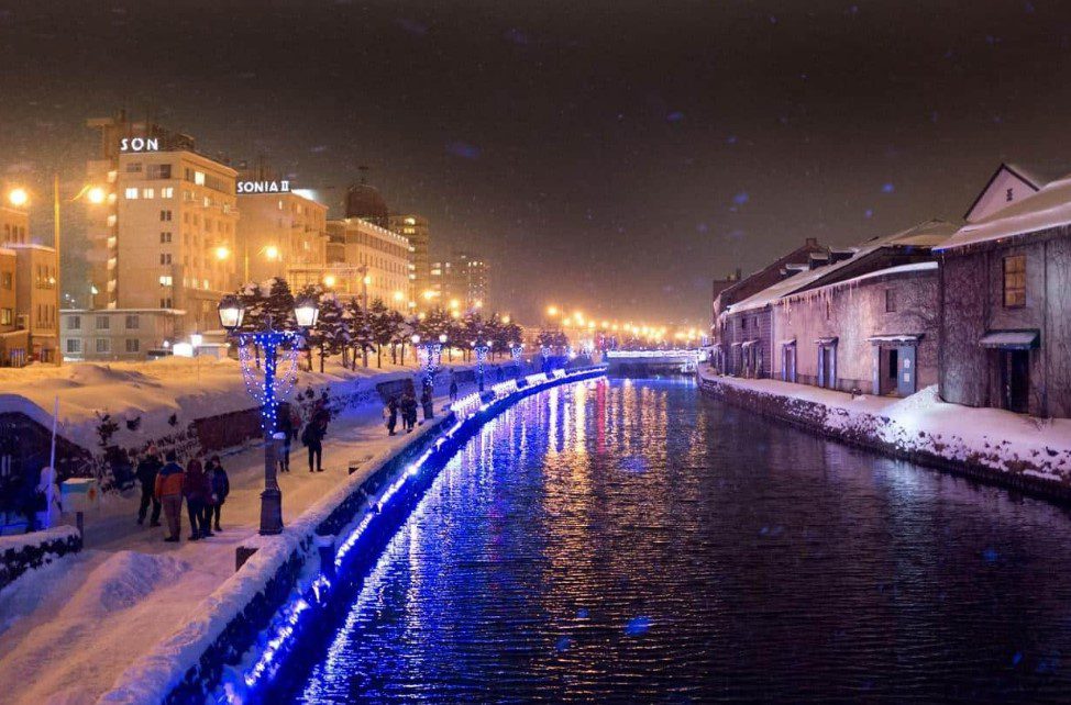 Paket Private Tour 9 Hari Hokkaido Winter Wonderland Desember - Maret