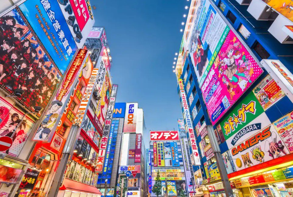 Paket Tour Ke Jepang 8 Hari 7 Malam Agustus Musim Panas (Summer)