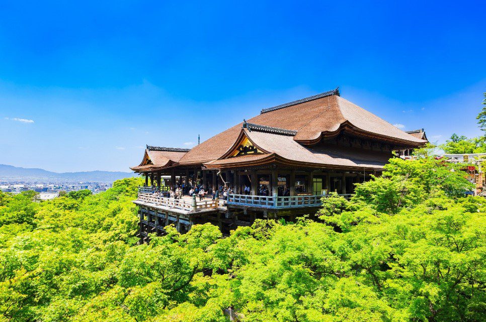 Paket Tour Ke Jepang 8 Hari 7 Malam Juni Musim Panas (Summer)
