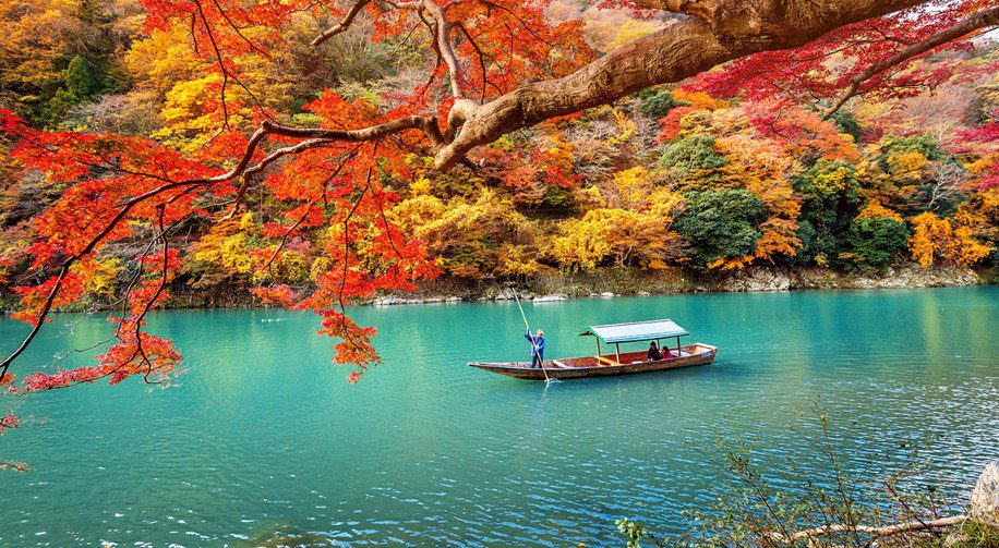 Paket Tour Ke Jepang 8 Hari 7 Malam September Musim Gugur (Autumn)